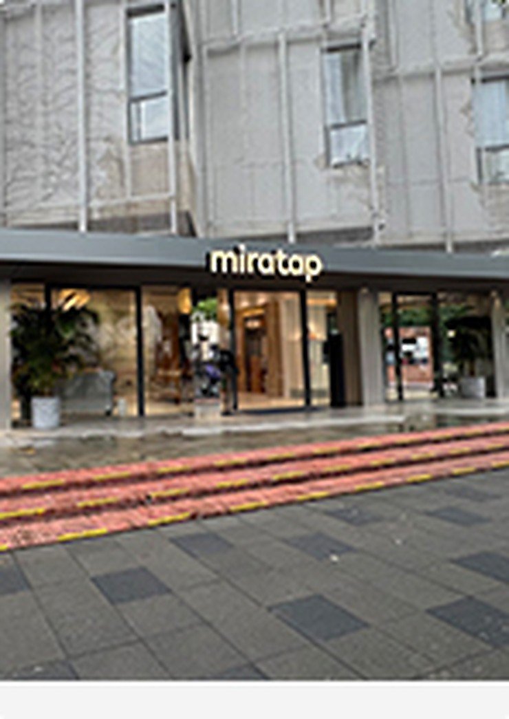上海三屋建筑设计有限公司线下体验门店