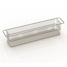 不锈钢清洁用品置物篮 KT10809
