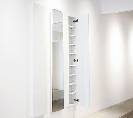 In-WallⅡ 嵌墙式收纳柜