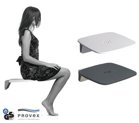 Shower Chair Comfort Provex Provex 淋浴座椅